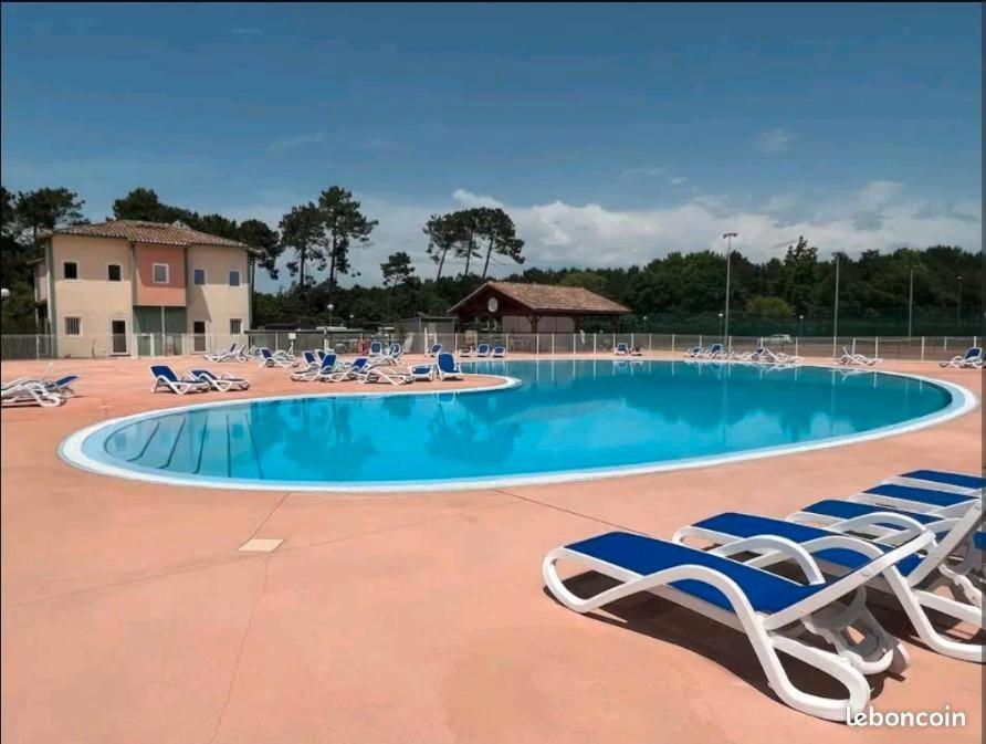 Patrimoine Et Immobilier Villas Du Lac Soustons Zewnętrze zdjęcie