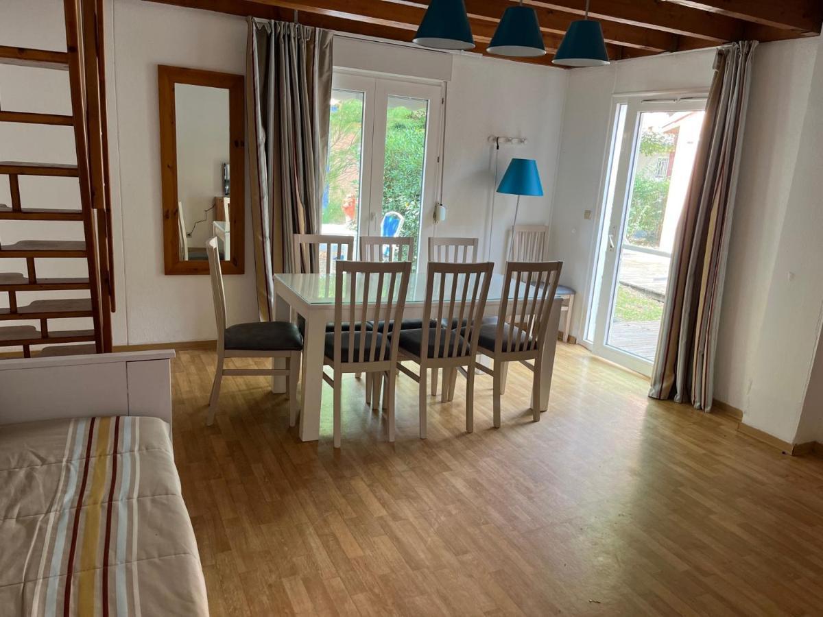 Patrimoine Et Immobilier Villas Du Lac Soustons Zewnętrze zdjęcie