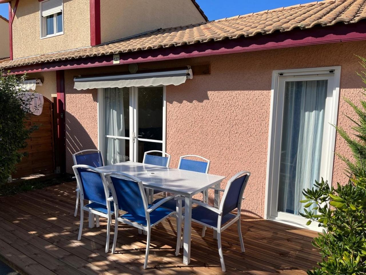 Patrimoine Et Immobilier Villas Du Lac Soustons Zewnętrze zdjęcie