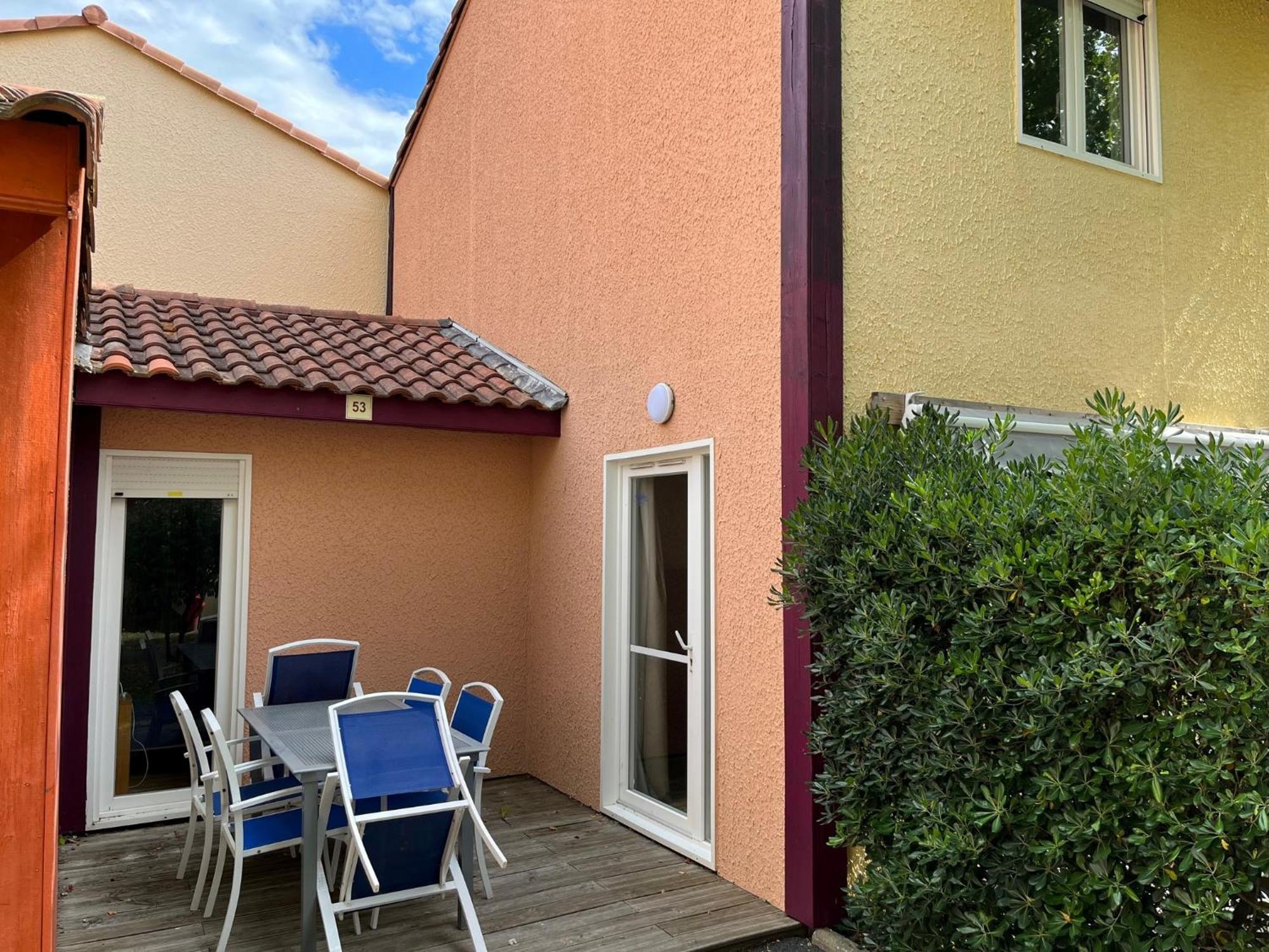 Patrimoine Et Immobilier Villas Du Lac Soustons Zewnętrze zdjęcie