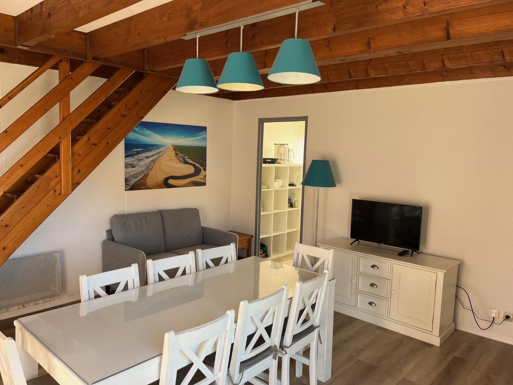 Patrimoine Et Immobilier Villas Du Lac Soustons Zewnętrze zdjęcie