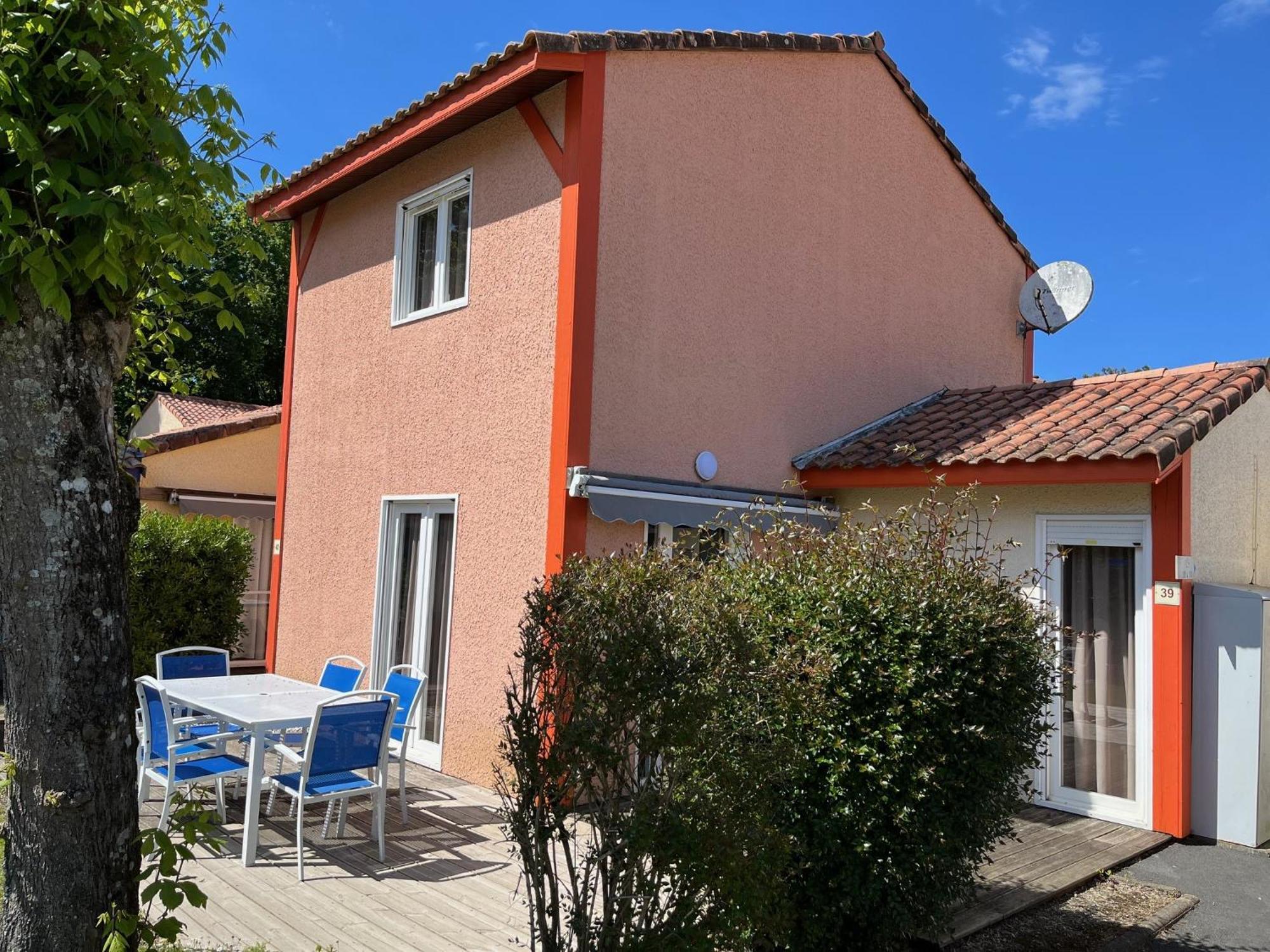 Patrimoine Et Immobilier Villas Du Lac Soustons Zewnętrze zdjęcie