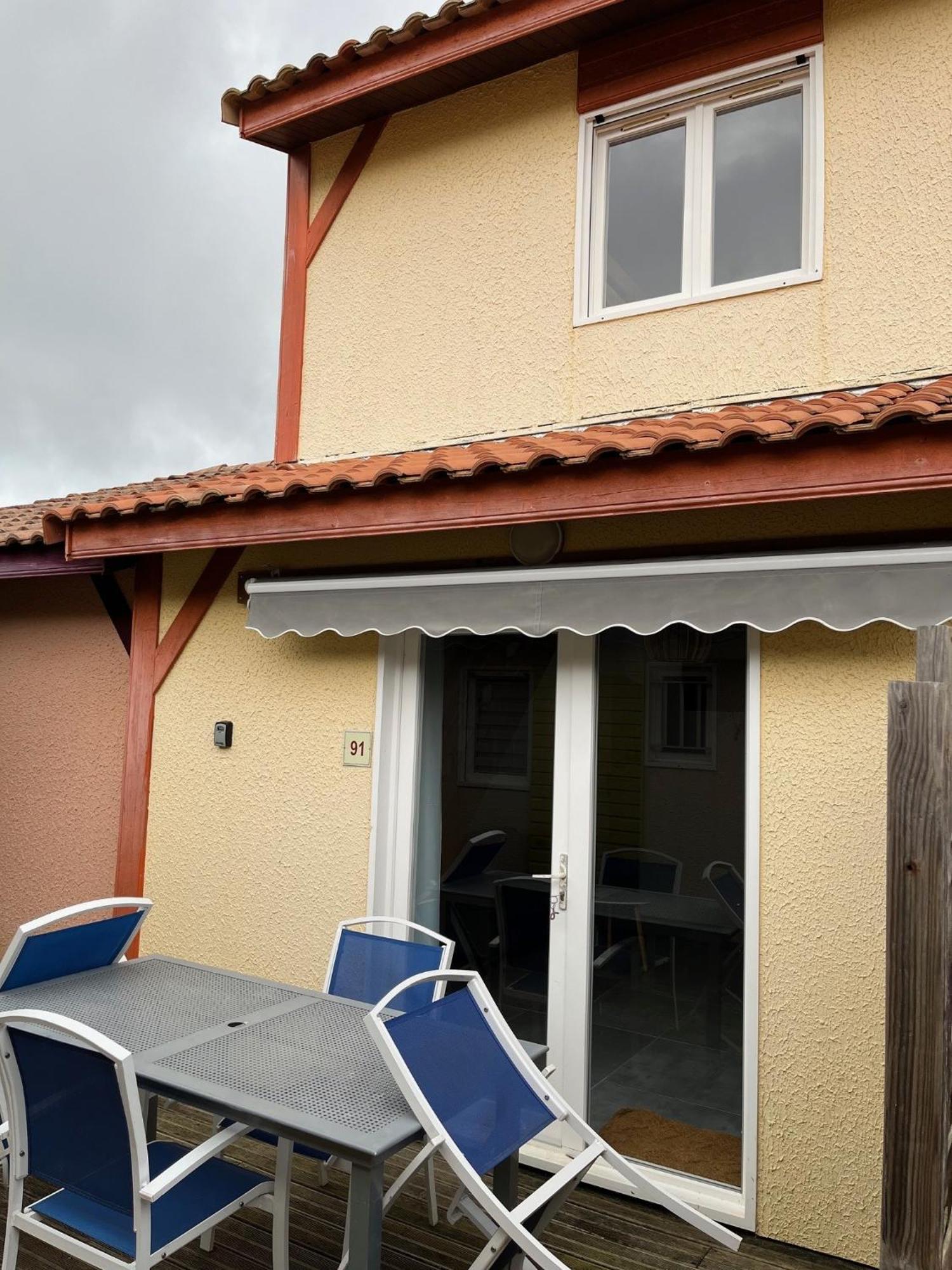 Patrimoine Et Immobilier Villas Du Lac Soustons Zewnętrze zdjęcie