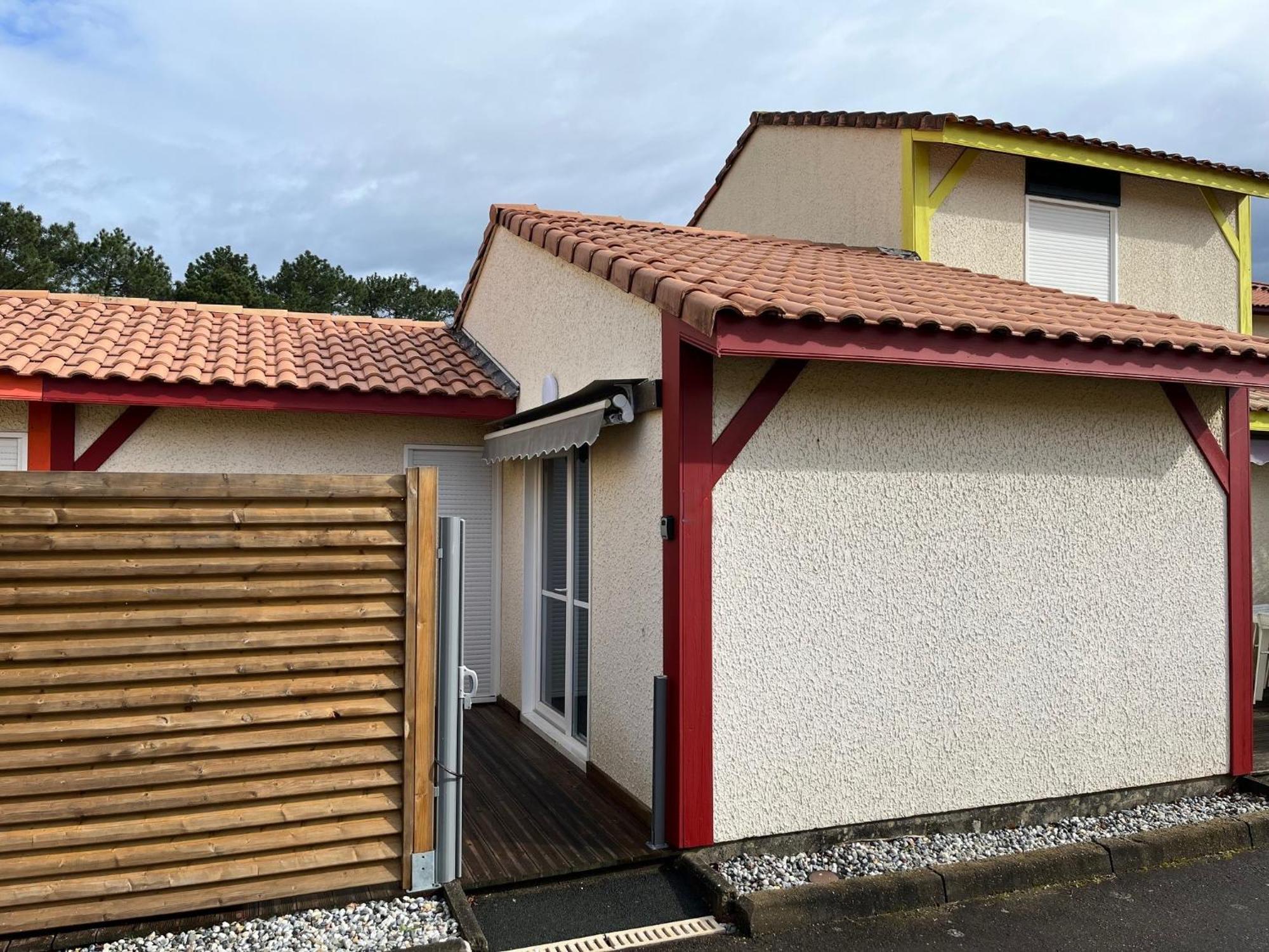 Patrimoine Et Immobilier Villas Du Lac Soustons Zewnętrze zdjęcie