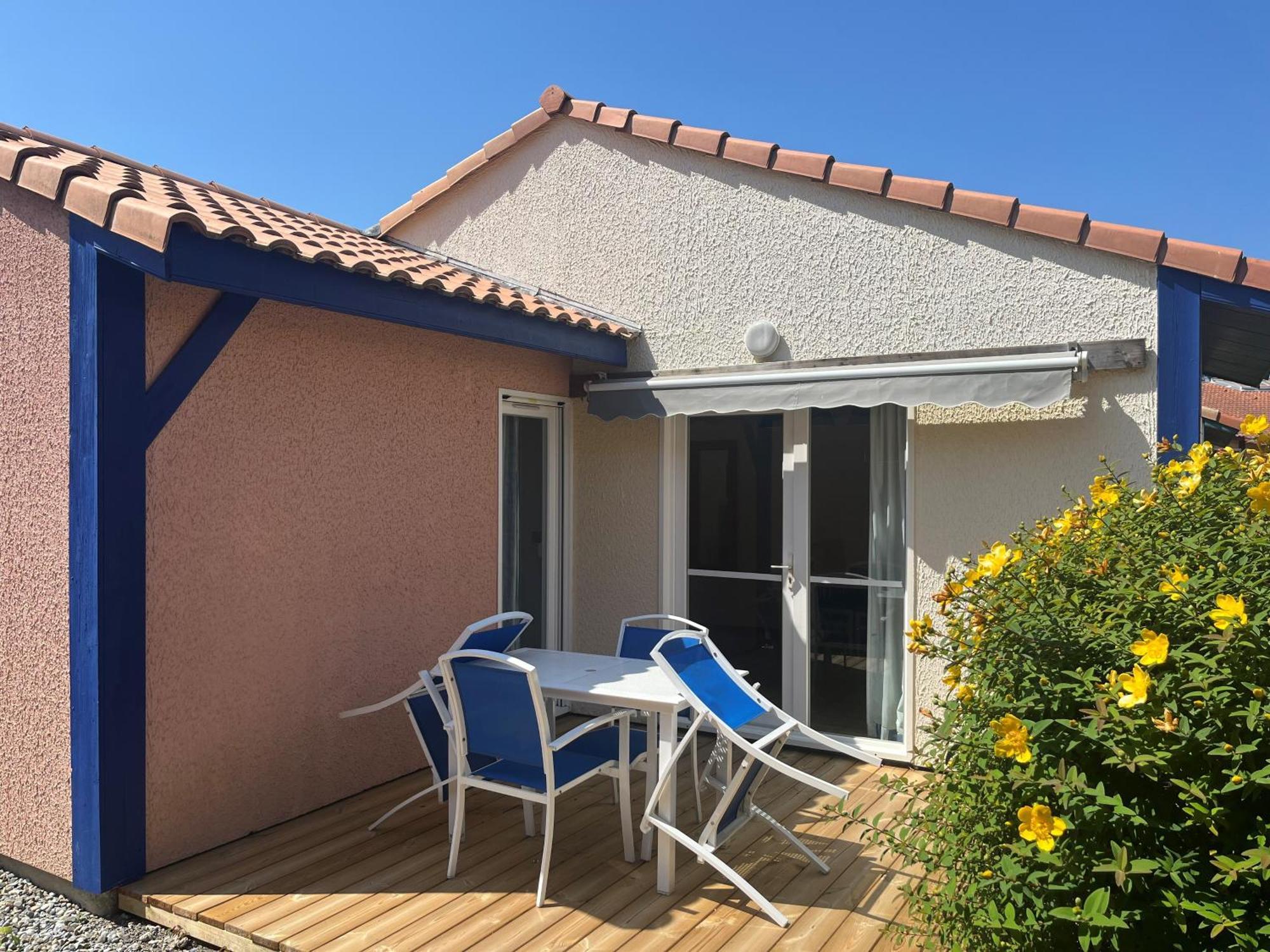 Patrimoine Et Immobilier Villas Du Lac Soustons Zewnętrze zdjęcie