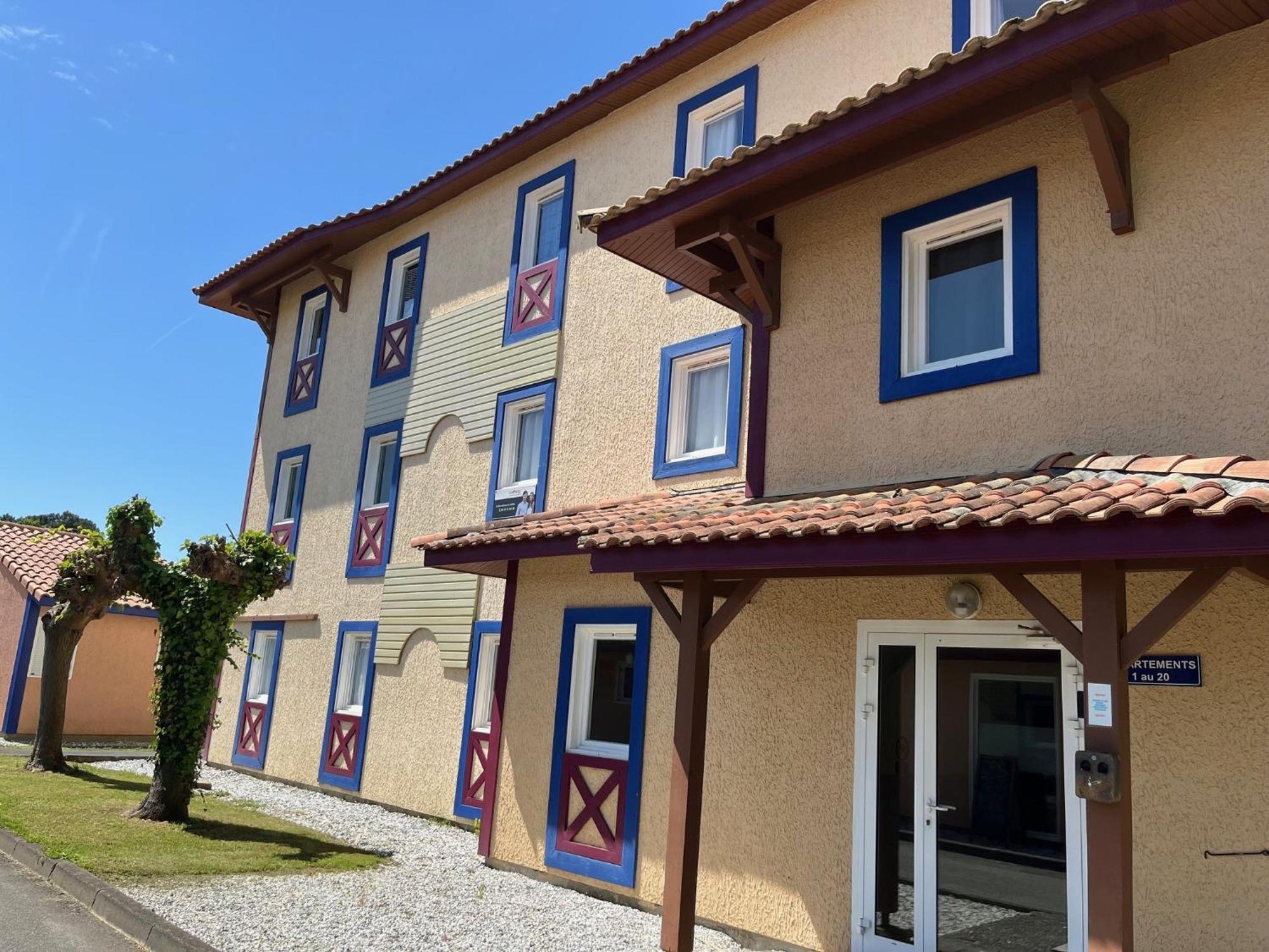 Patrimoine Et Immobilier Villas Du Lac Soustons Zewnętrze zdjęcie