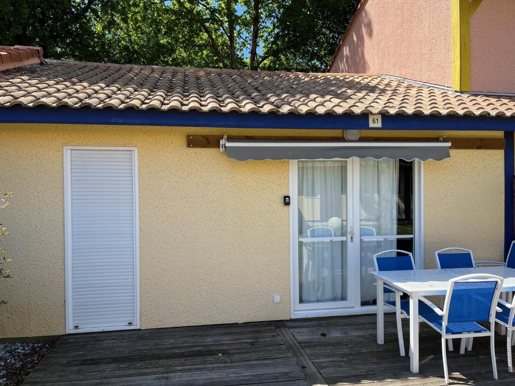 Patrimoine Et Immobilier Villas Du Lac Soustons Zewnętrze zdjęcie